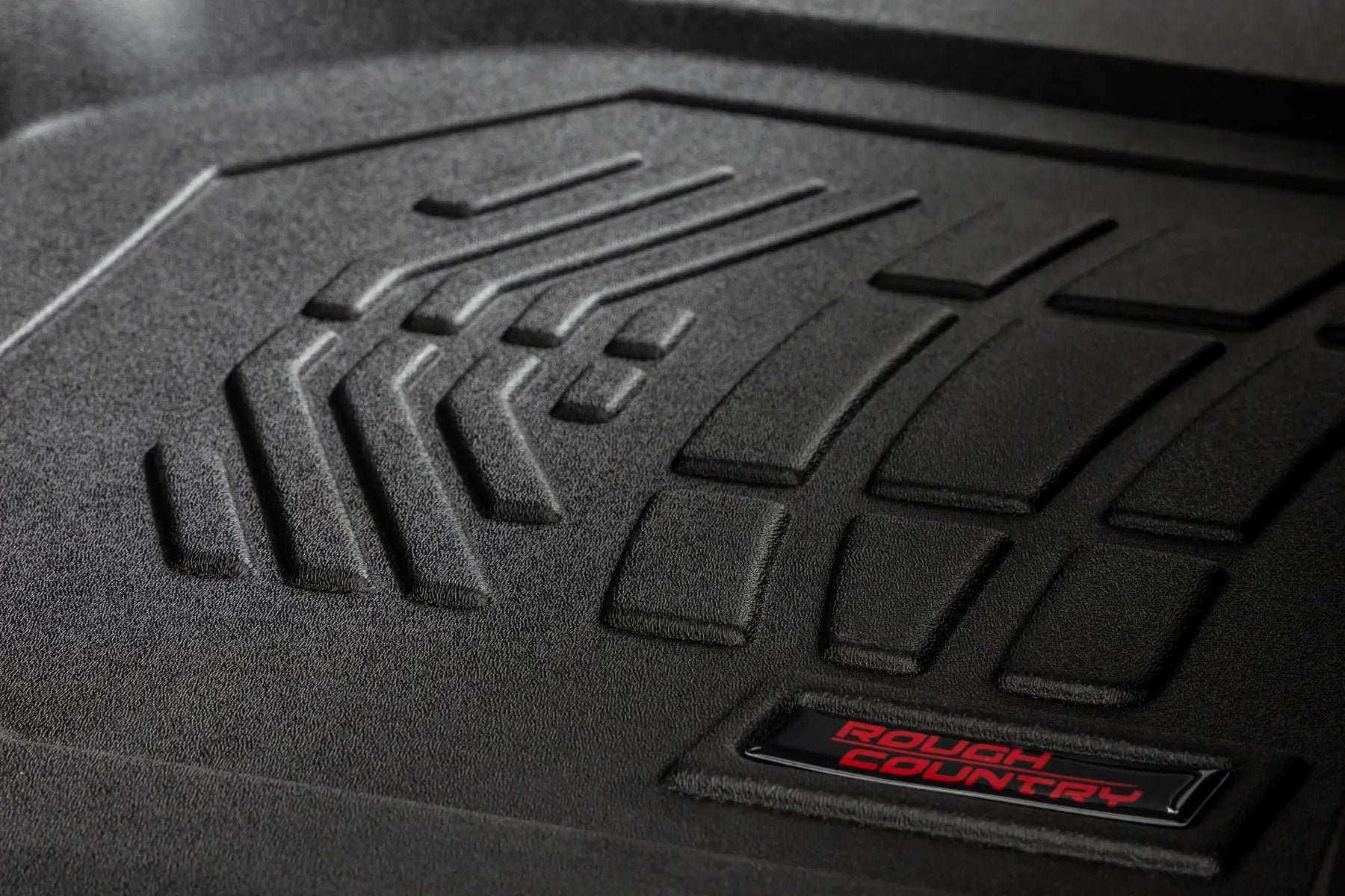 Floor Mats | FR Bucket | Crew | Chevy/GMC 1500/2500HD/3500HD (19-26)