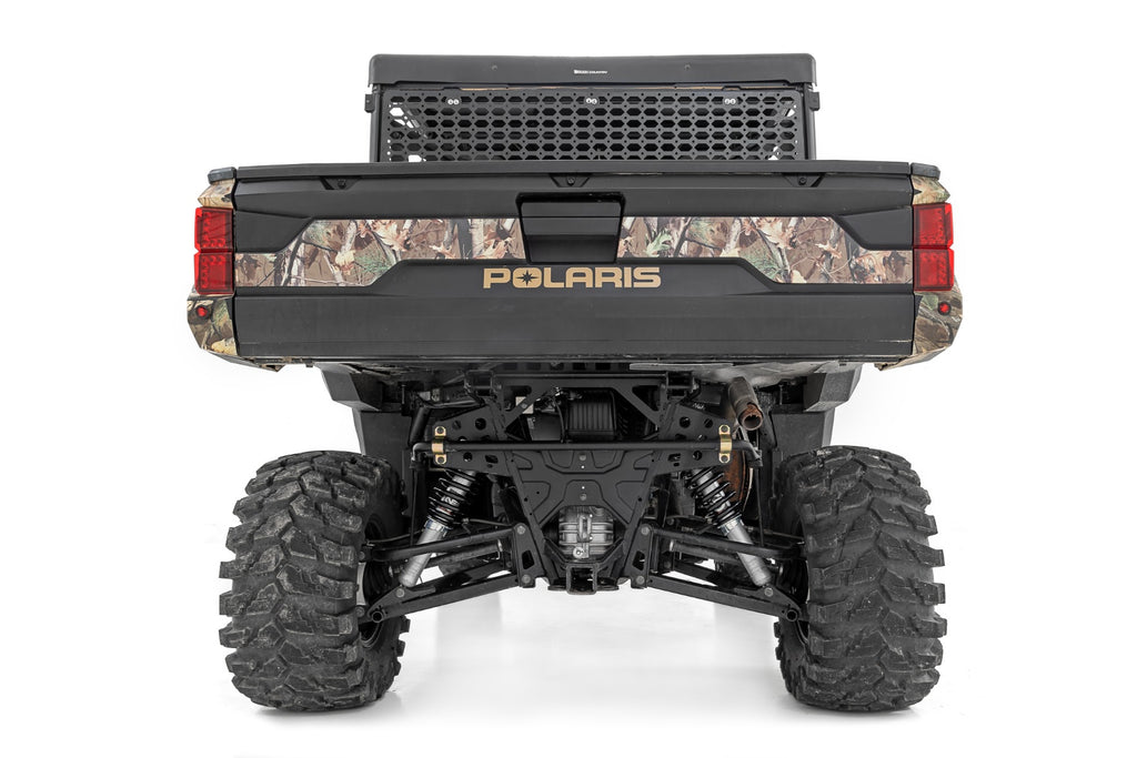 N3 Rear Coil Over Shocks | Stock | Polaris Ranger 1000/Ranger XP 900/1000 by Rough Country