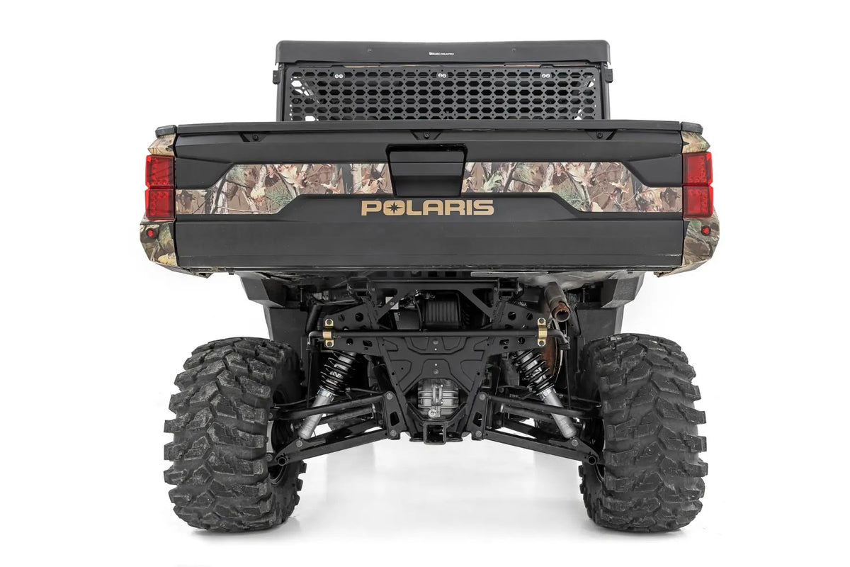 N3 Rear Coil Over Shocks | Stock | Polaris Ranger 1000/Ranger XP 900/1000 by Rough Country