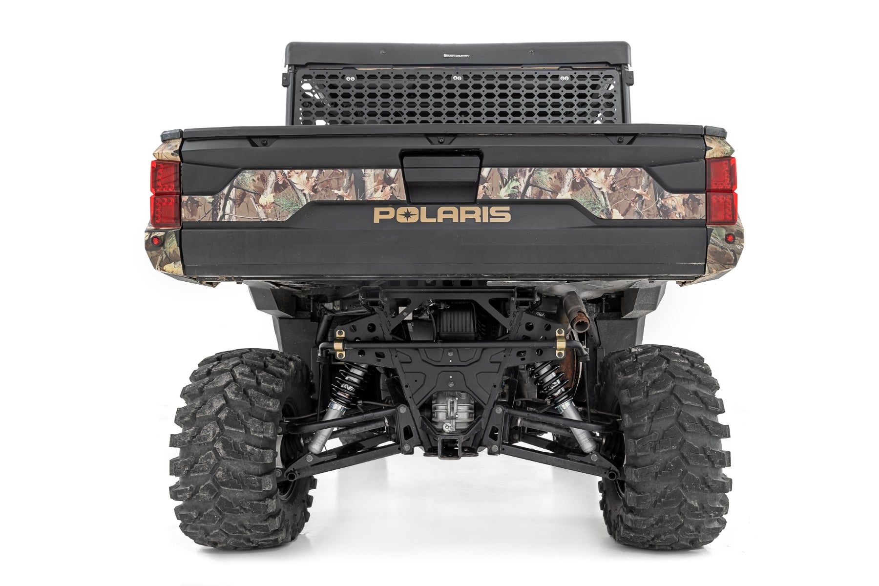 N3 Coil Over UTV Shock Set | Stock | Polaris Ranger 1000/Ranger XP 900/1000 by Rough Country