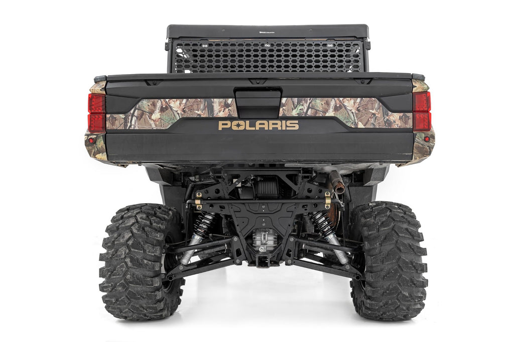 N3 Rear Coil Over Shocks | Stock | Polaris Ranger 1000/Ranger XP 900/1000 by Rough Country