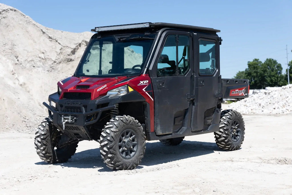 3 Inch lift kit | HVAC | Polaris Ranger XP 1000 by Rough Country