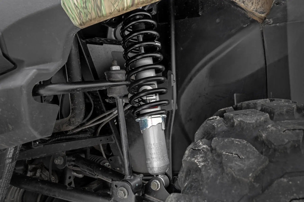 N3 Coil Over UTV Shock Set | Stock | Polaris Ranger 1000/Ranger XP 900/1000 by Rough Country