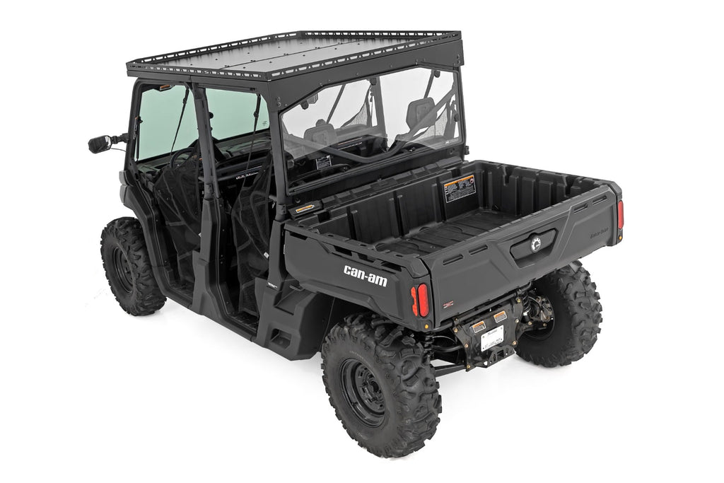 UTV Deck Roof | 4-Door | Can-Am Defender MAX HD10 by Rough Country