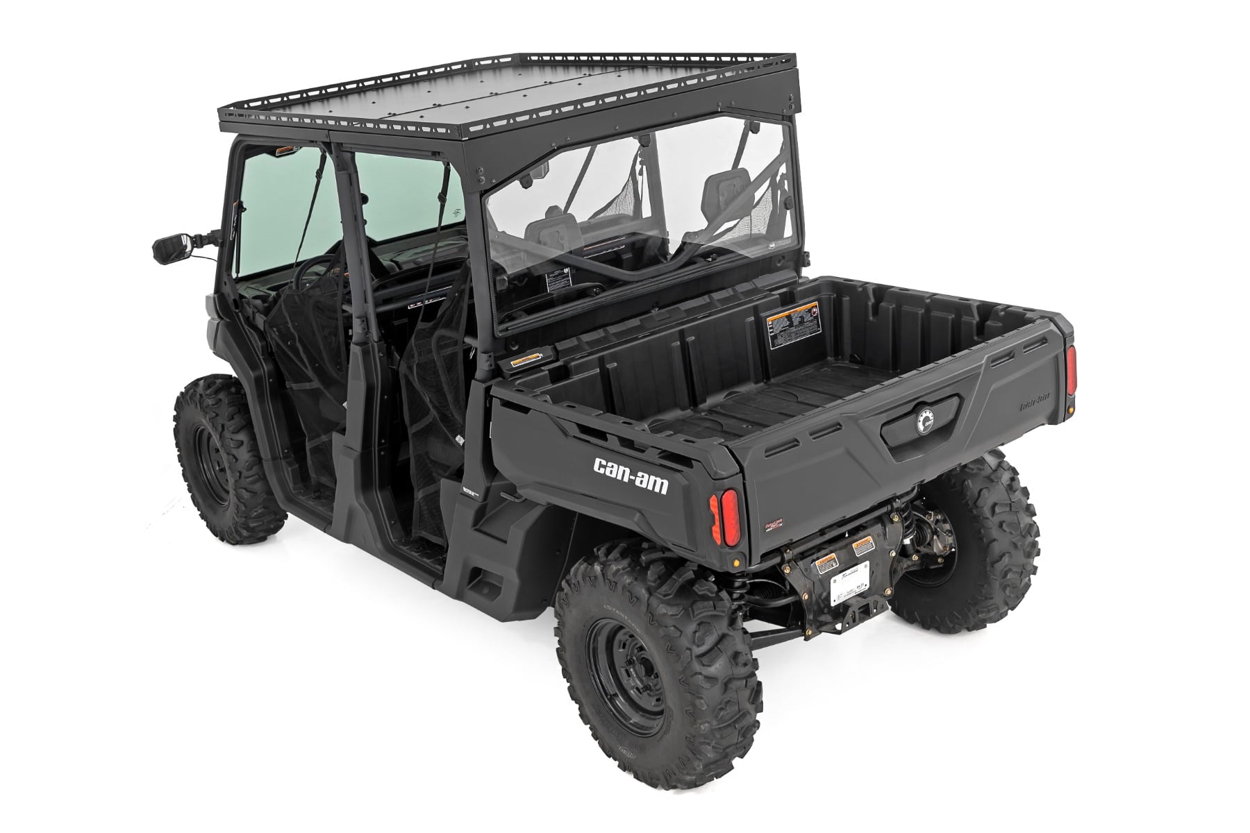 UTV Deck Roof | 4-Door | Can-Am Defender MAX HD10 by Rough Country