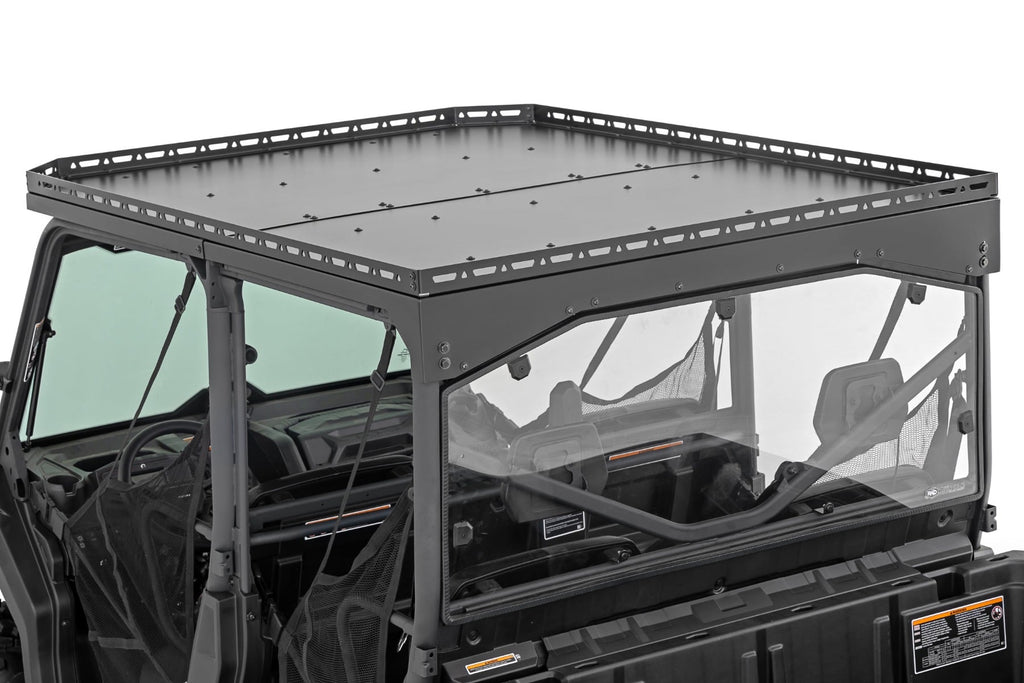 UTV Deck Roof | 4-Door | Can-Am Defender MAX HD10 by Rough Country