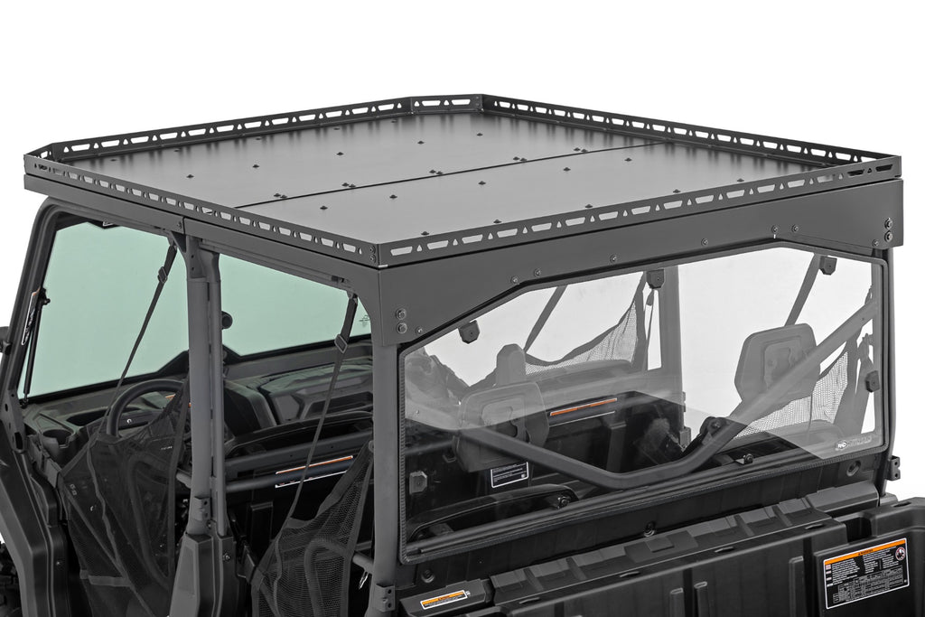 UTV Deck Roof | 4-Door | Can-Am Defender MAX HD10 by Rough Country