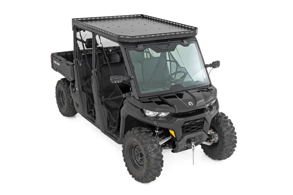 UTV Deck Roof | 4-Door | Can-Am Defender MAX HD10 by Rough Country