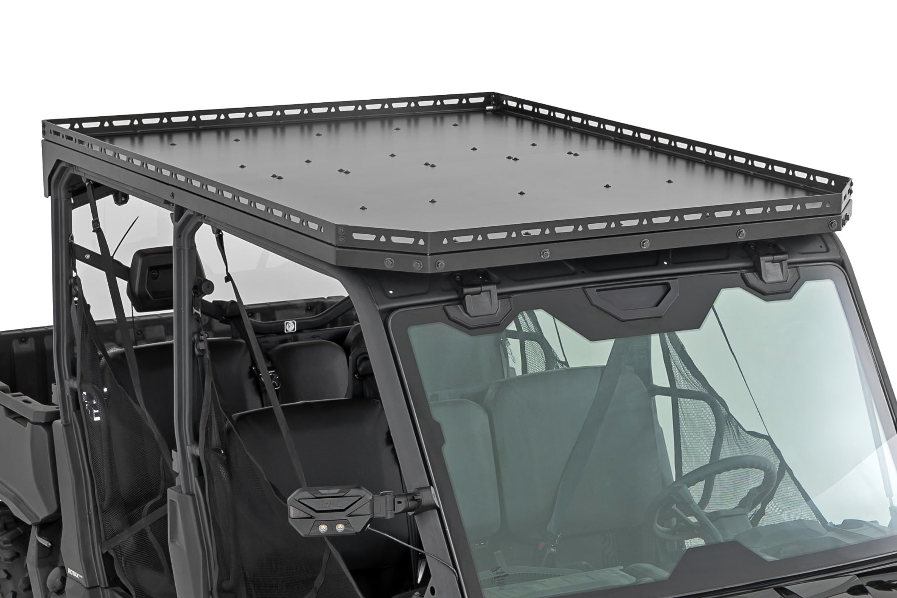 UTV Deck Roof | 4-Door | Can-Am Defender MAX HD10 by Rough Country