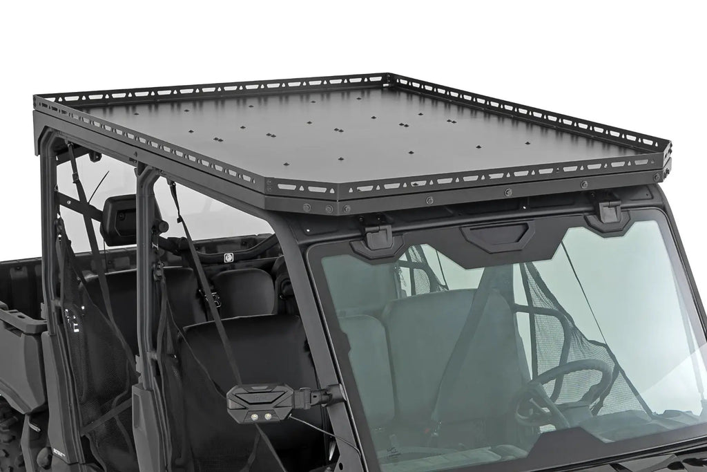 UTV Deck Roof | 4-Door | Can-Am Defender MAX HD10 by Rough Country