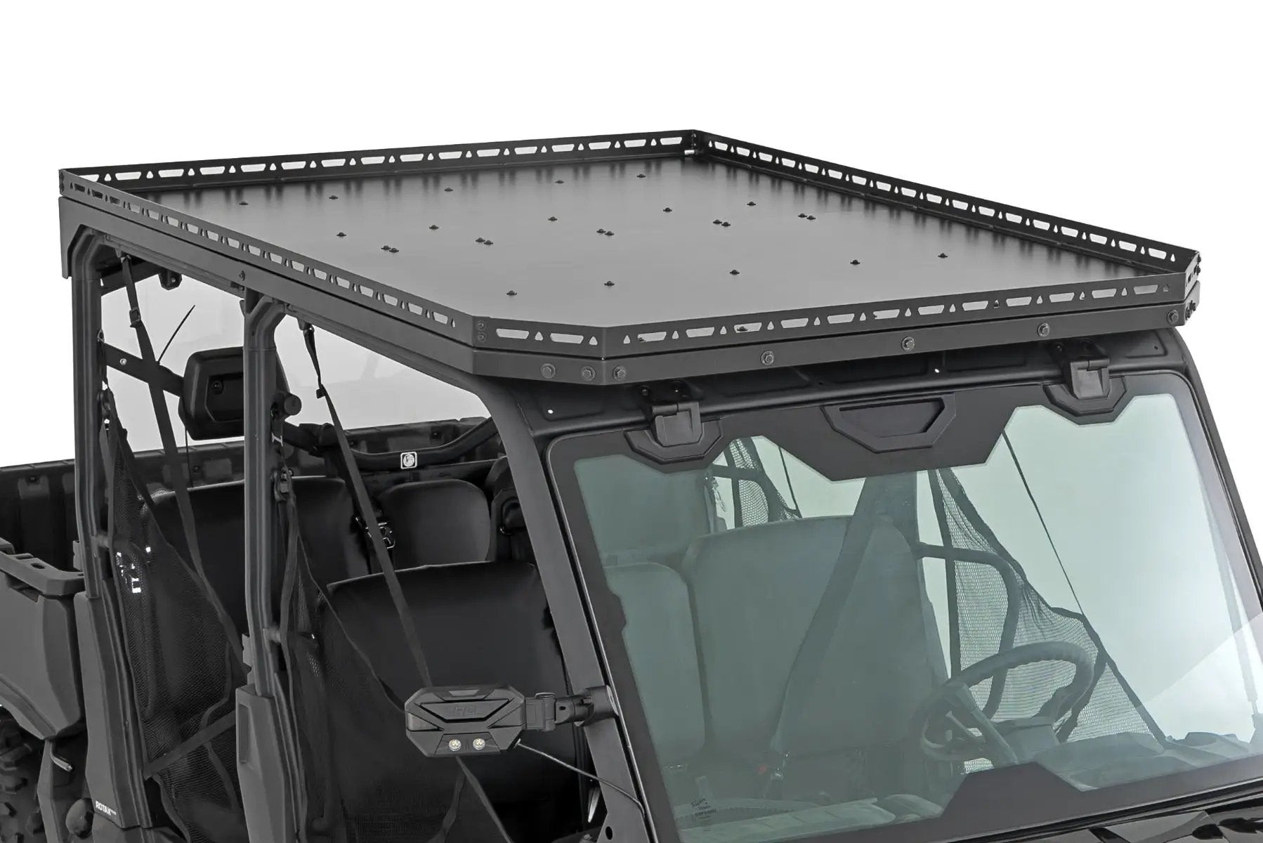 UTV Deck Roof | 4-Door | Can-Am Defender MAX HD10 by Rough Country