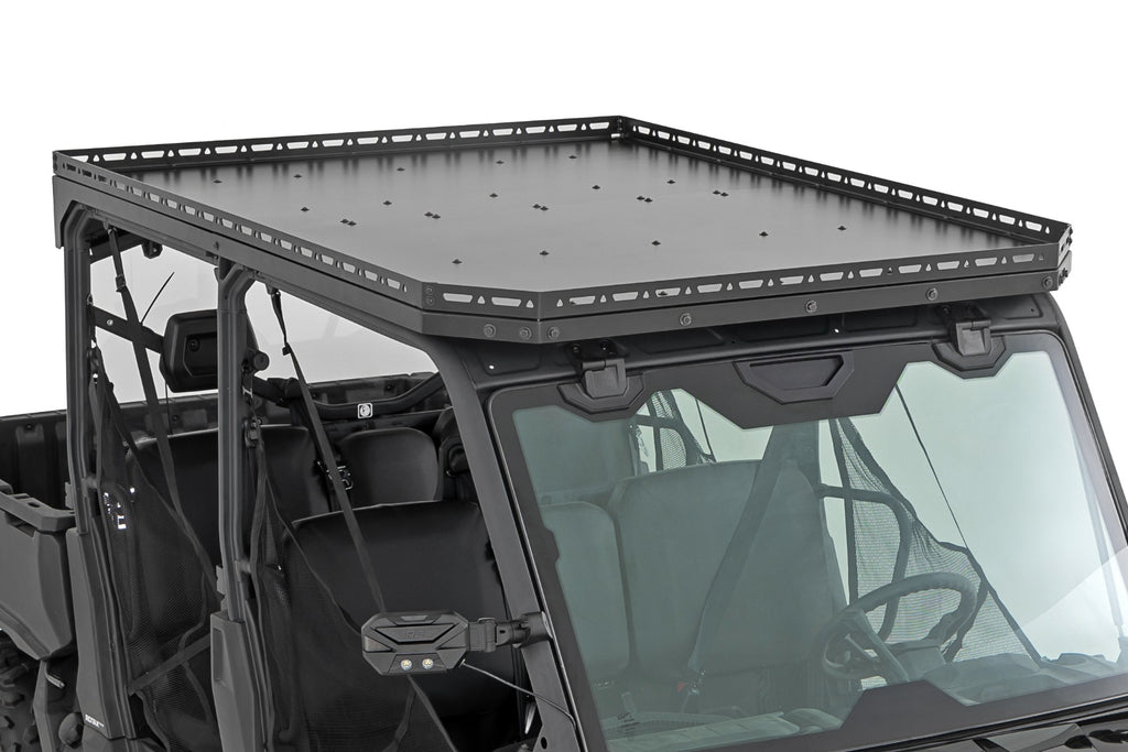 UTV Deck Roof | 4-Door | Can-Am Defender MAX HD10 by Rough Country