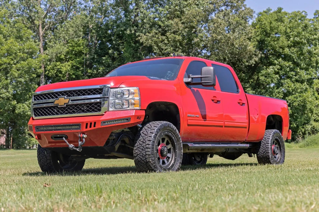 3.5 Inch Knuckle Lift Kit | M1 | Chevy/GMC 2500HD/3500HD (11-19) by Rough Country