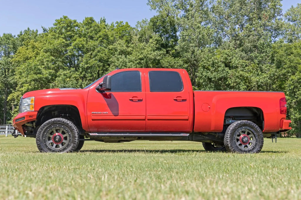 3.5 Inch Lift Kit | Knuckle | Vertex | Chevy/GMC 2500HD/3500HD (11-19) by Rough Country