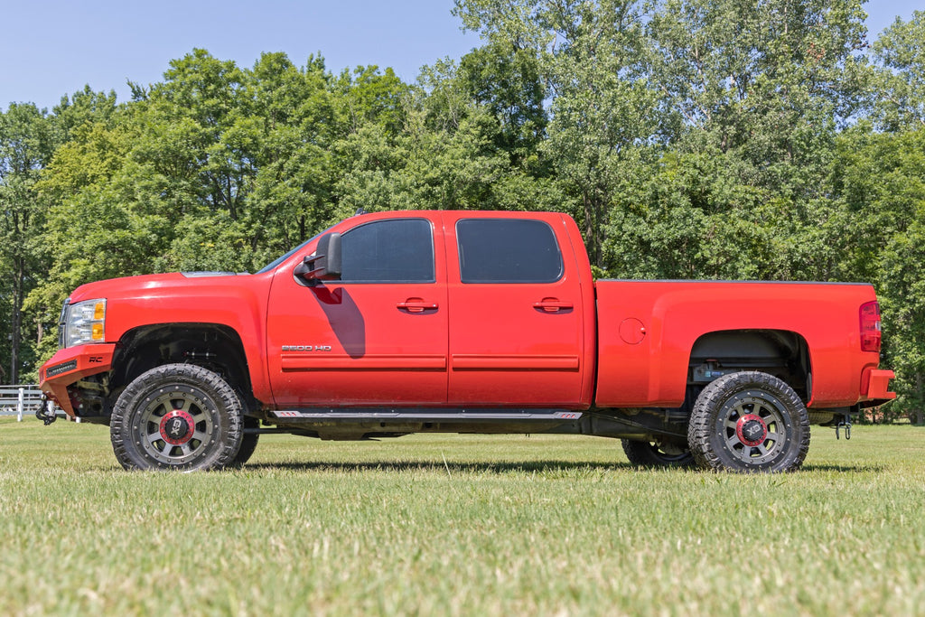 3.5 Inch Knuckle Lift Kit | M1 | Chevy/GMC 2500HD/3500HD (11-19) by Rough Country