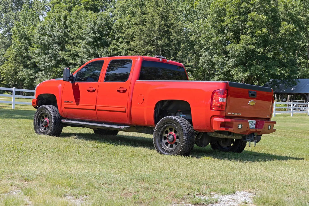 3.5 Inch Lift Kit | Knuckle | Vertex | Chevy/GMC 2500HD/3500HD (11-19) by Rough Country