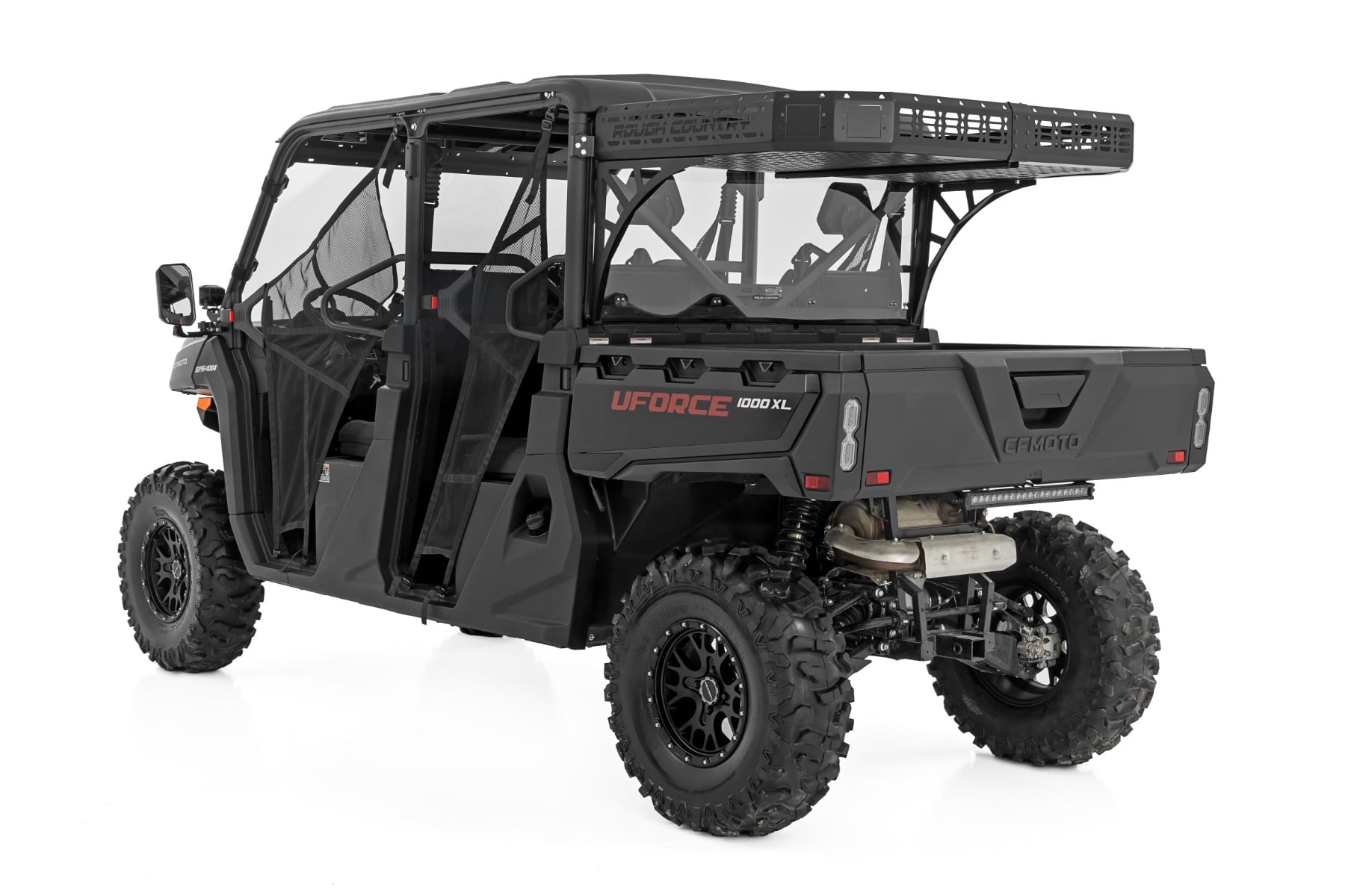 Cargo Rack | CFMOTO UFORCE 1000 by Rough Country