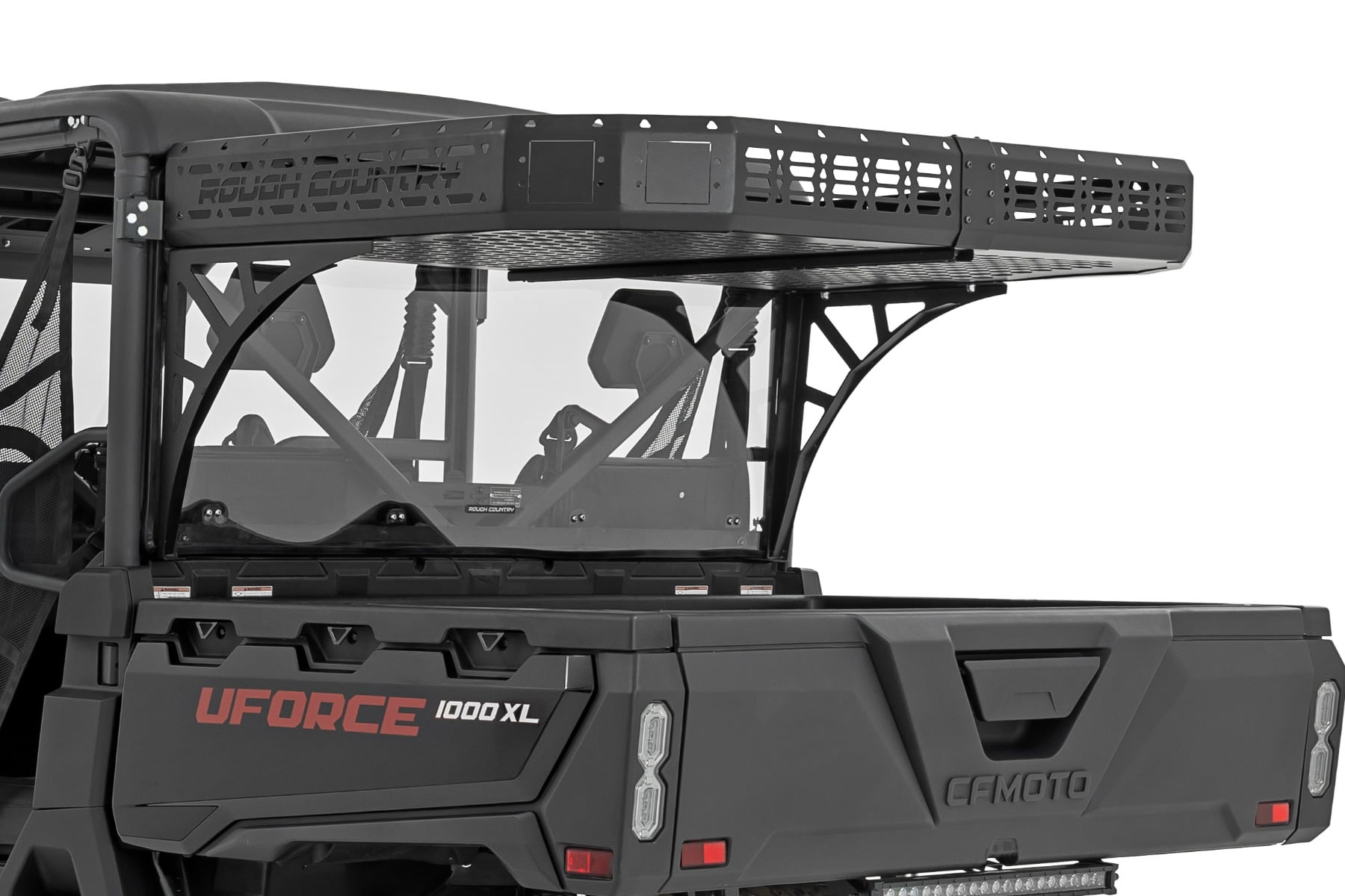 Cargo Rack | CFMOTO UFORCE 1000 by Rough Country
