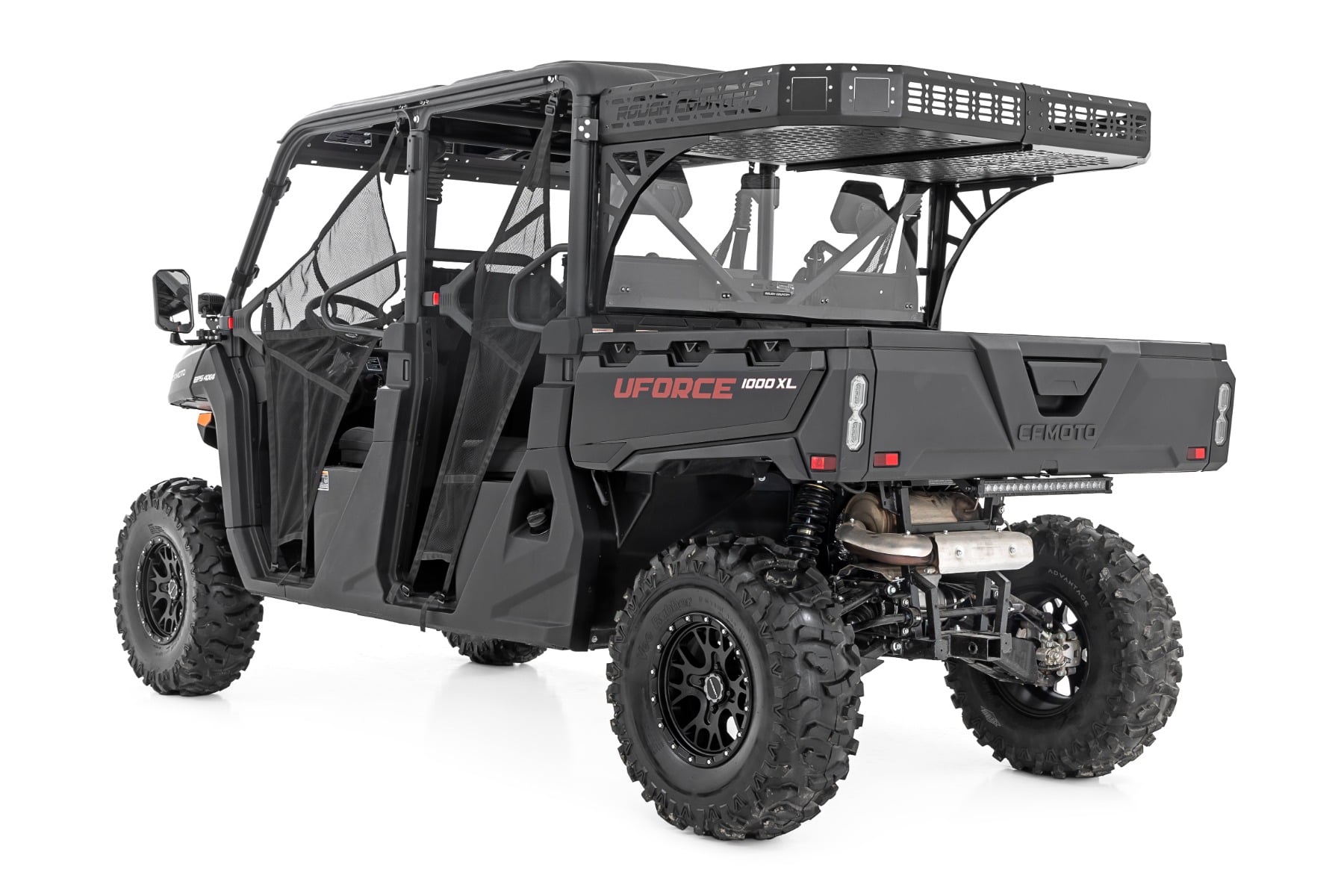 2 Inch Lift Kit | CFMOTO UFORCE 1000 by Rough Country