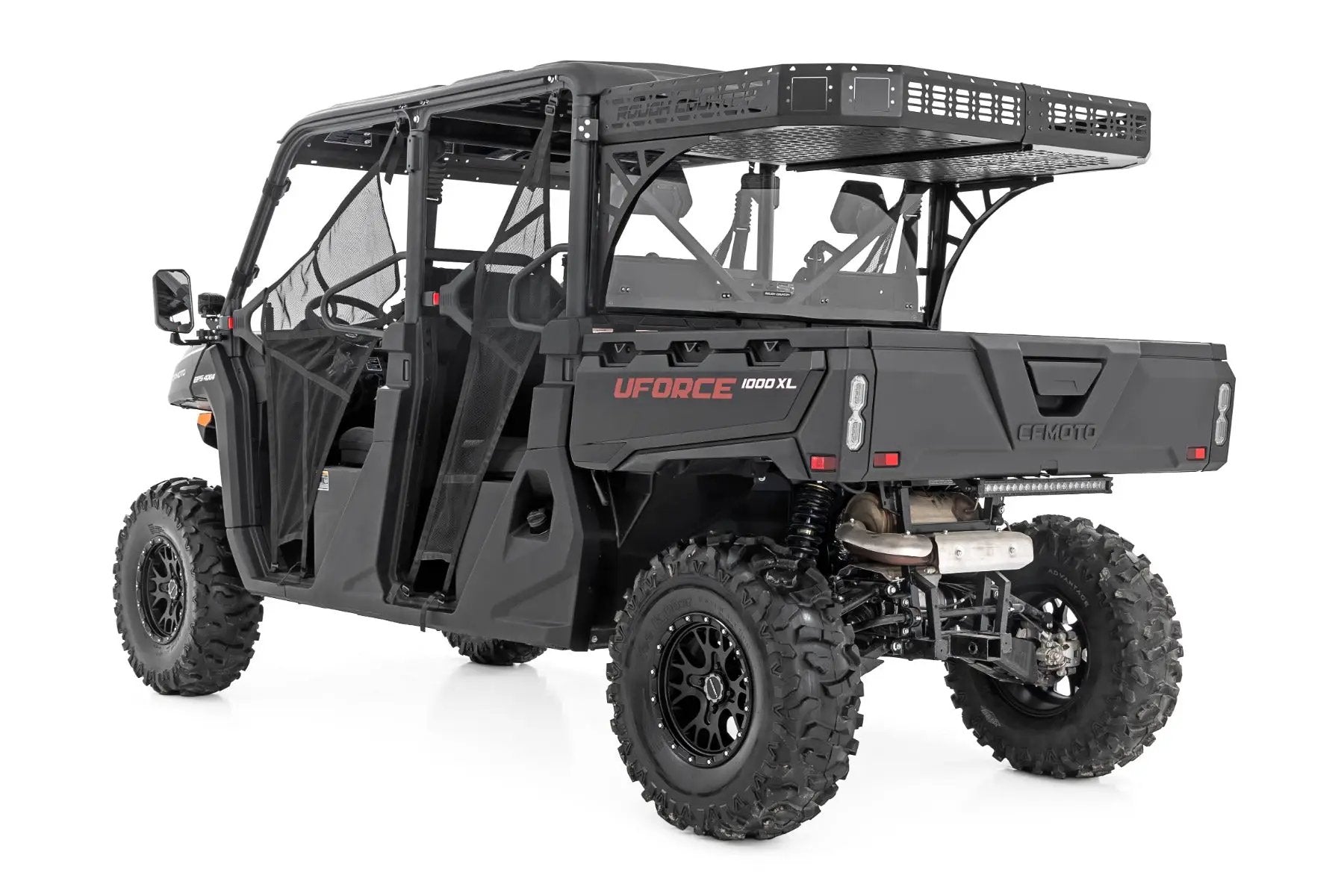 2 Inch Lift Kit | CFMOTO UFORCE 1000 by Rough Country