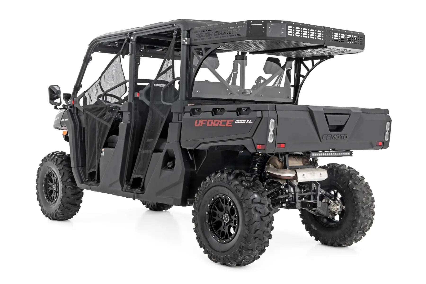 2 Inch Lift Kit | CFMOTO UFORCE 1000 by Rough Country