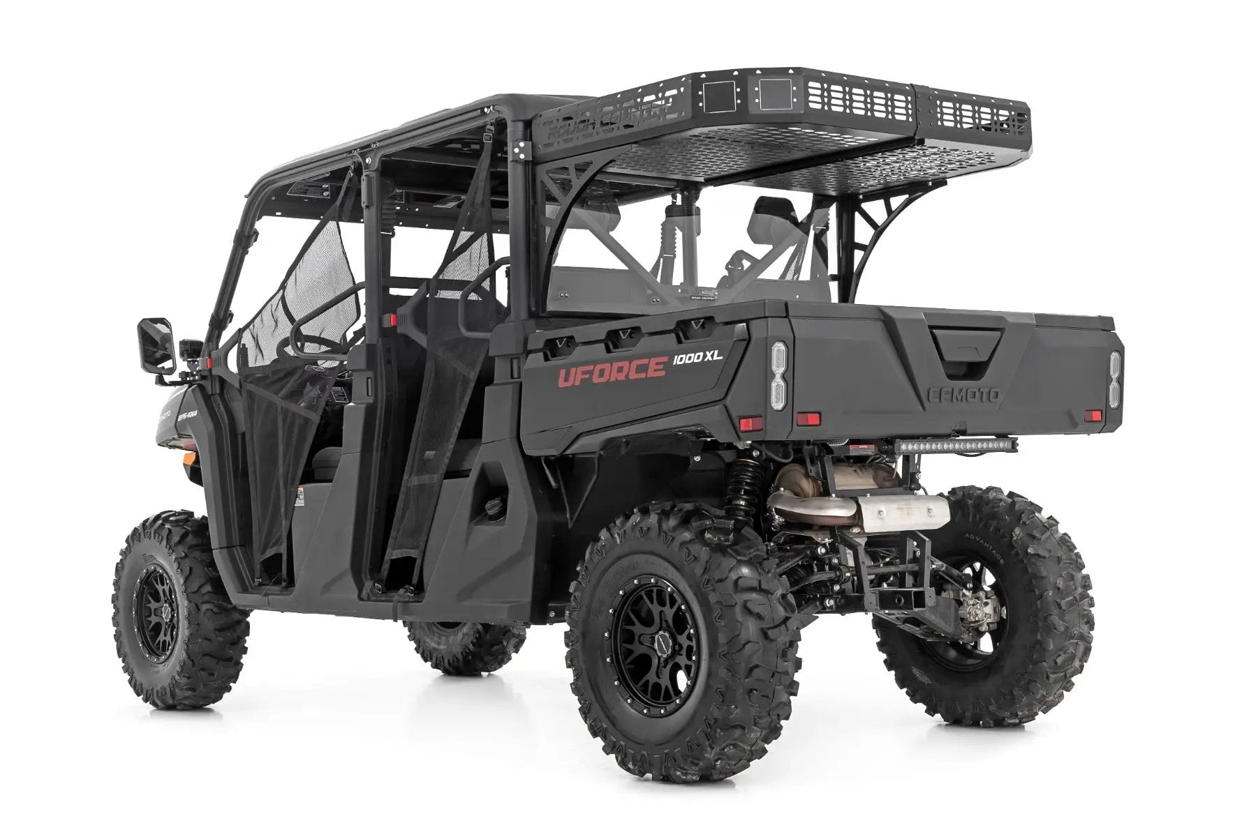 LED Light | Under Bed Mount | 20" Spectrum Single Row | CFMOTO UFORCE 1000 by Rough Country
