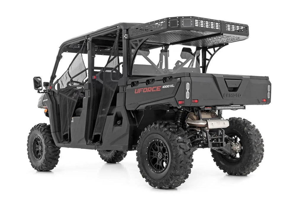 LED Light | Under Bed Mount | 20" Spectrum Single Row | CFMOTO UFORCE 1000 by Rough Country