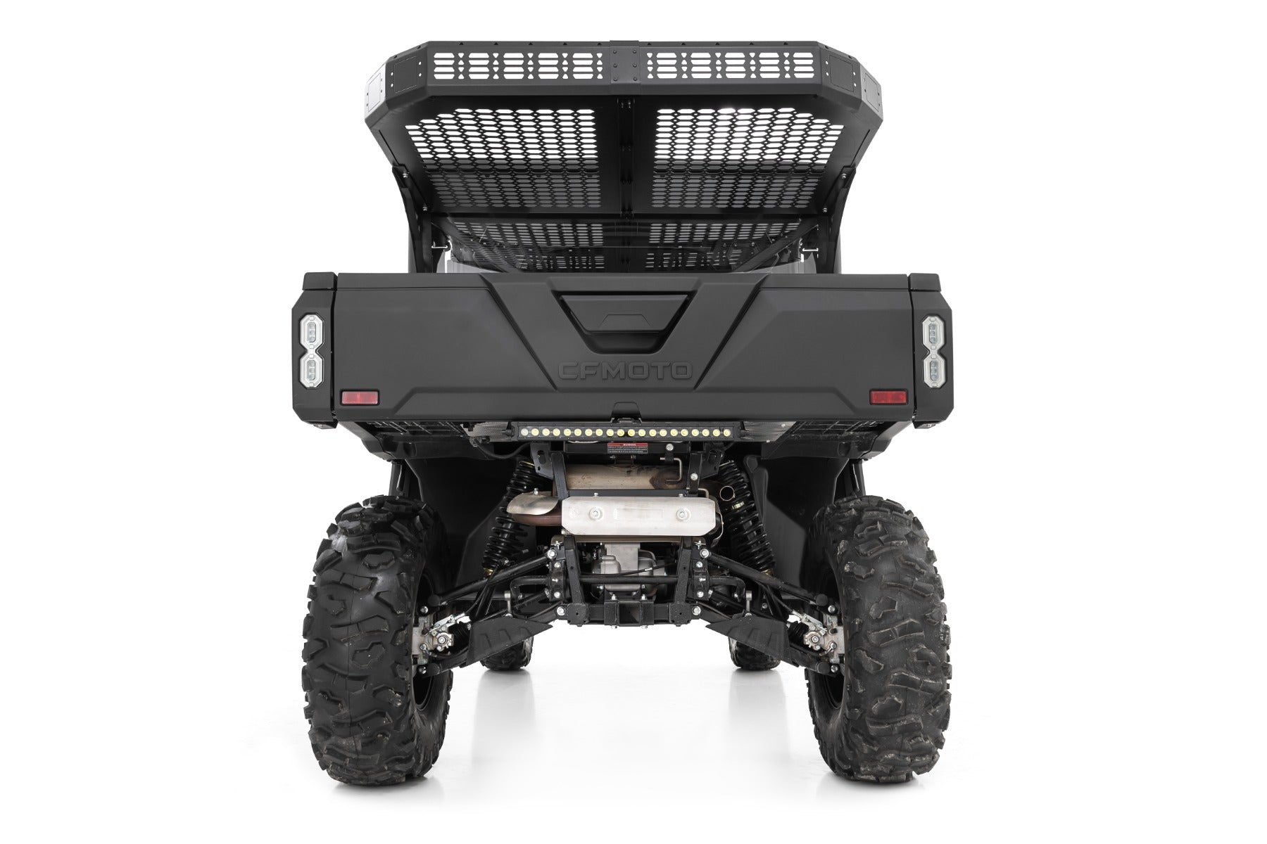 LED Light | Under Bed Mount | 20" Spectrum Single Row | CFMOTO UFORCE 1000 by Rough Country