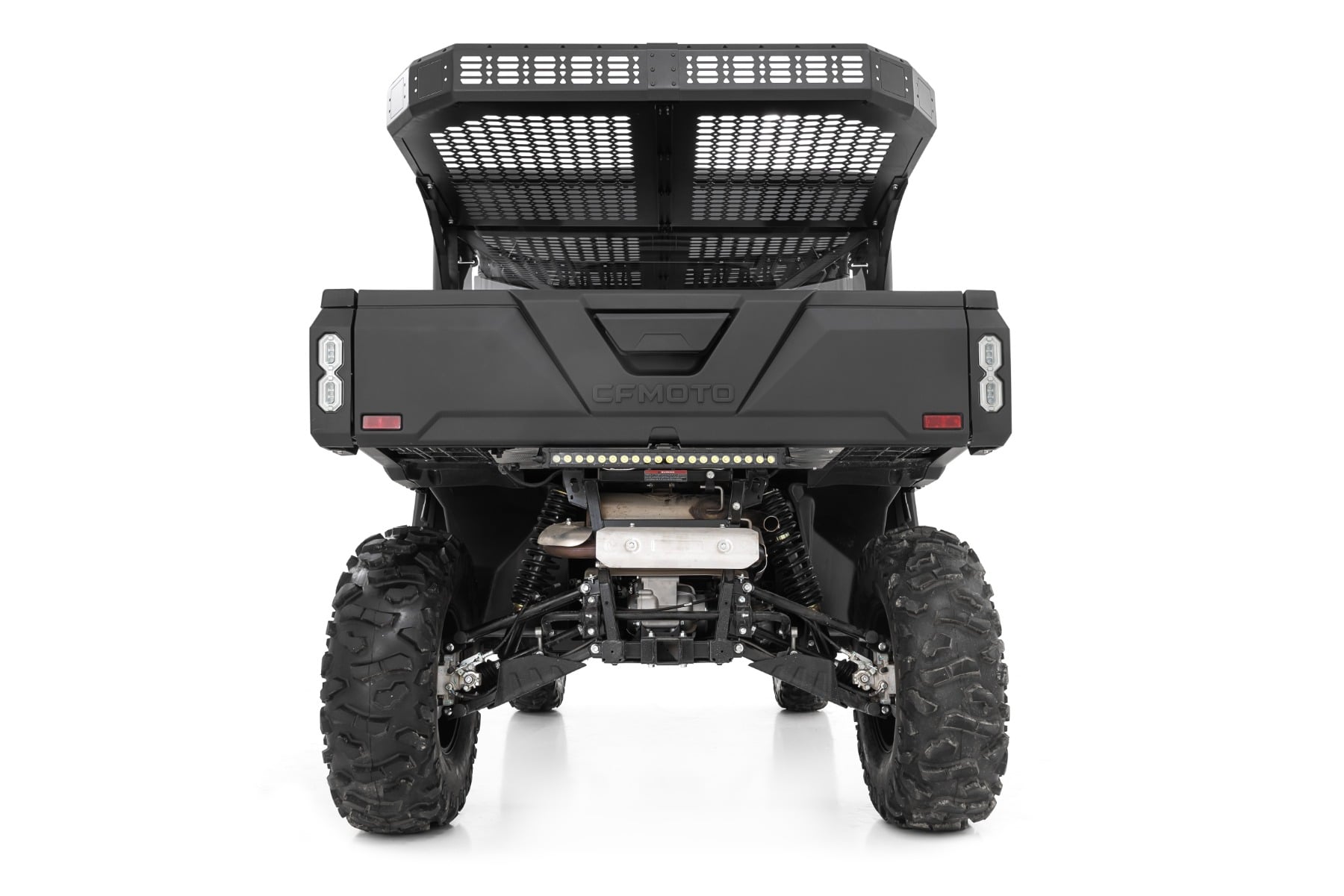 LED Light | Under Bed Mount | 20" Spectrum Single Row | CFMOTO UFORCE 1000 by Rough Country
