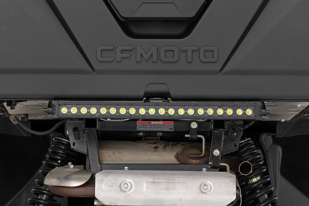 LED Light | Under Bed Mount | 20" Spectrum Single Row | CFMOTO UFORCE 1000 by Rough Country