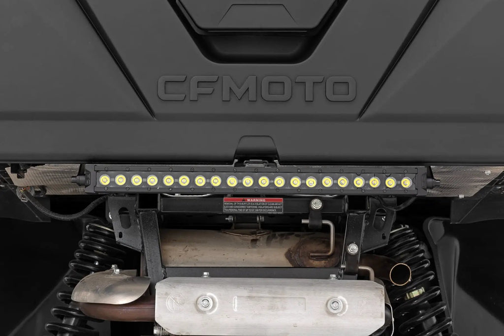 LED Light | Under Bed Mount | 20" Spectrum Single Row | CFMOTO UFORCE 1000 by Rough Country