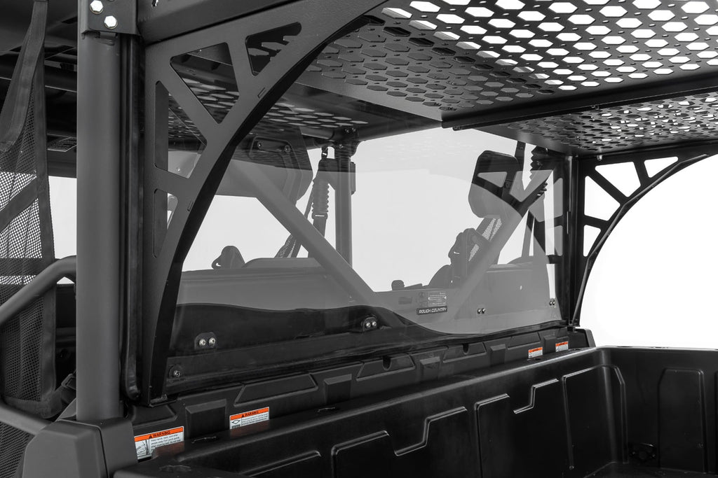 Rear Panel | Scratch Resistant | CFMOTO UFORCE 1000 by Rough Country