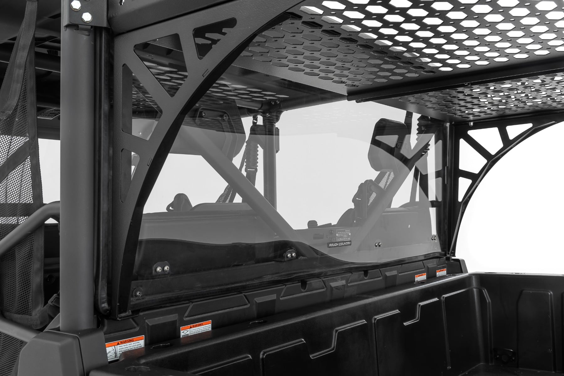 Rear Panel | Scratch Resistant | CFMOTO UFORCE 1000 by Rough Country
