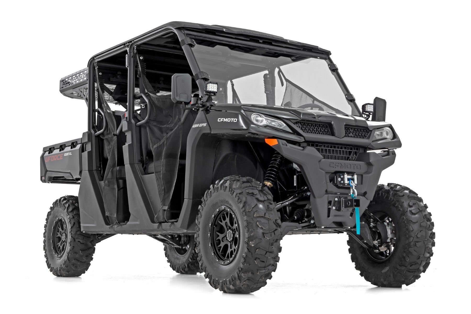 2 Inch Lift Kit | CFMOTO UFORCE 1000 by Rough Country