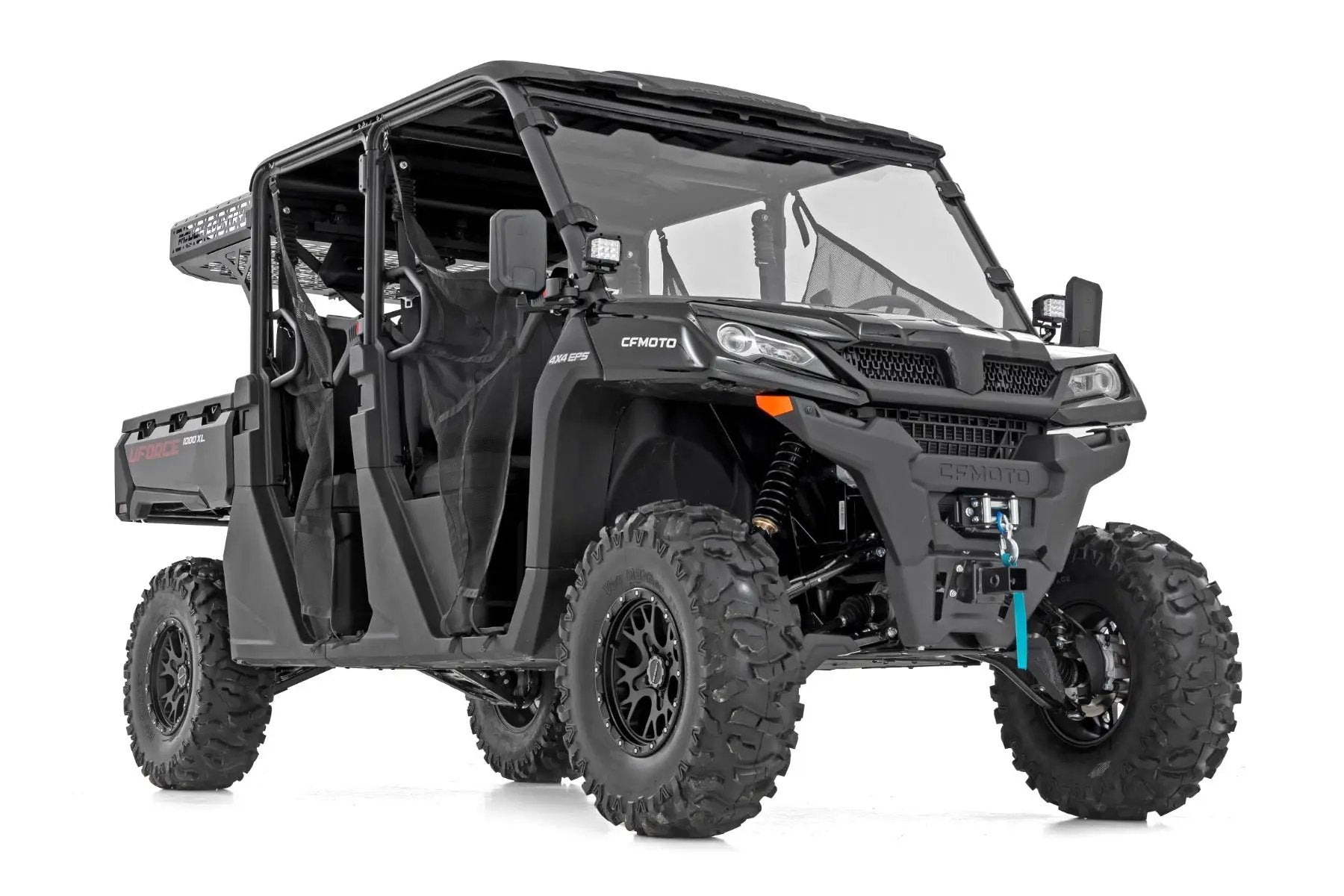 2 Inch Lift Kit | CFMOTO UFORCE 1000 by Rough Country