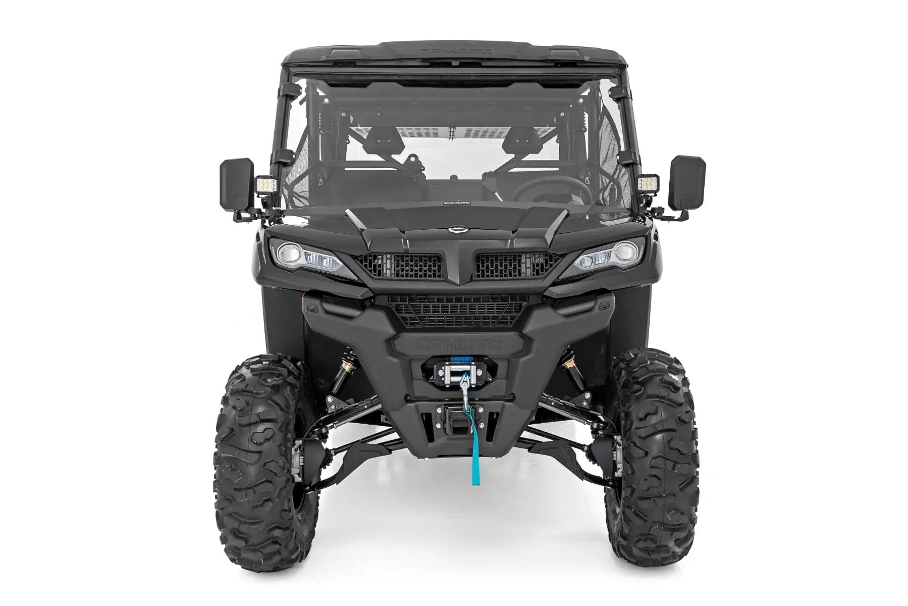 2 Inch Lift Kit | CFMOTO UFORCE 1000 by Rough Country