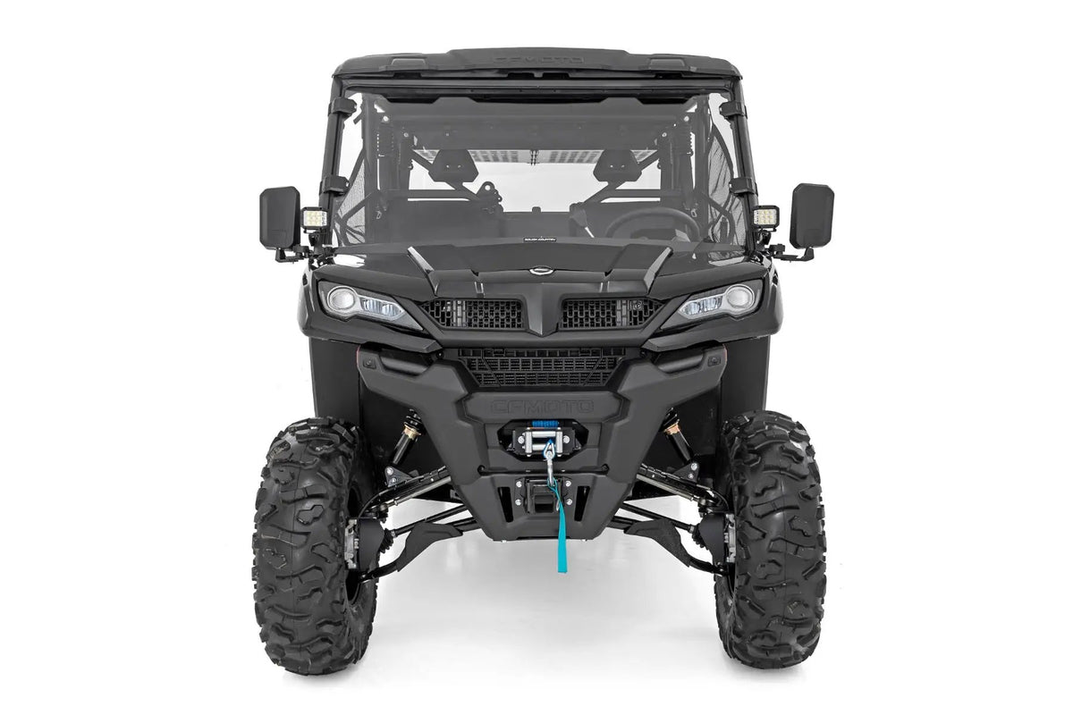 2 Inch Lift Kit | CFMOTO UFORCE 1000 by Rough Country