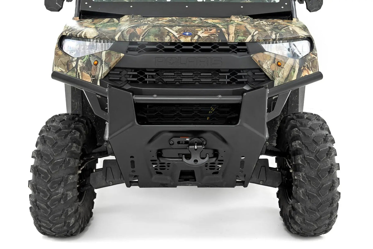 Multi-Function Winch Cleat | Black by Rough Country