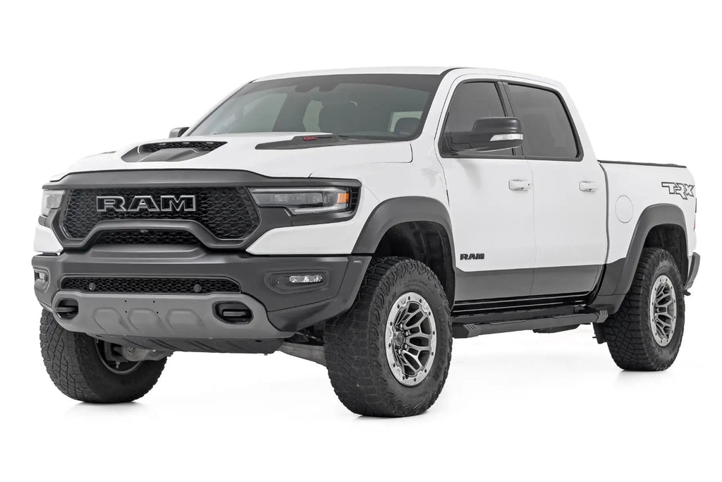 HD2 Aluminum Running Boards | Crew Cab | Ram 1500 (19-26)/1500 TRX (21-24) 