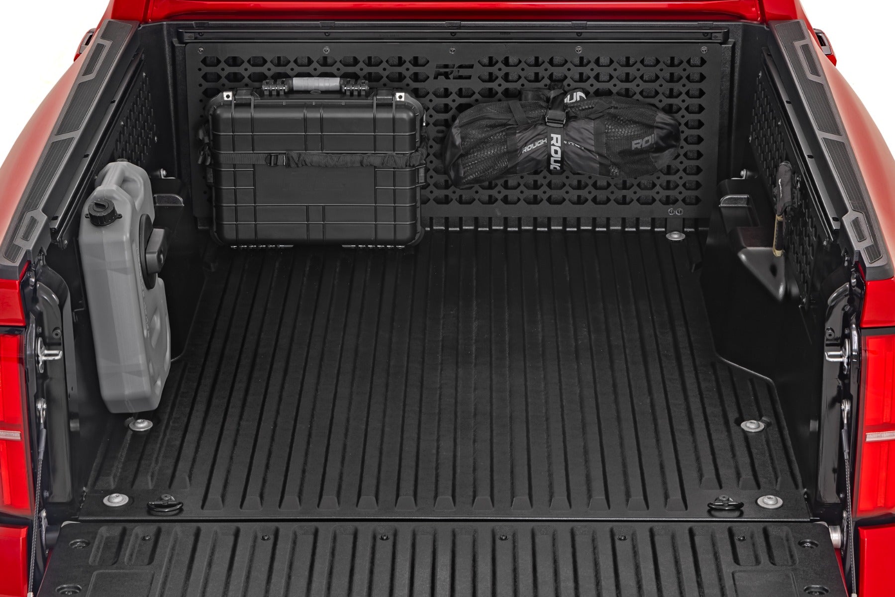 Molle Panel Kit | Combo | Bed | Toyota Tacoma 2WD/4WD (2024-2026) by Rough Country
