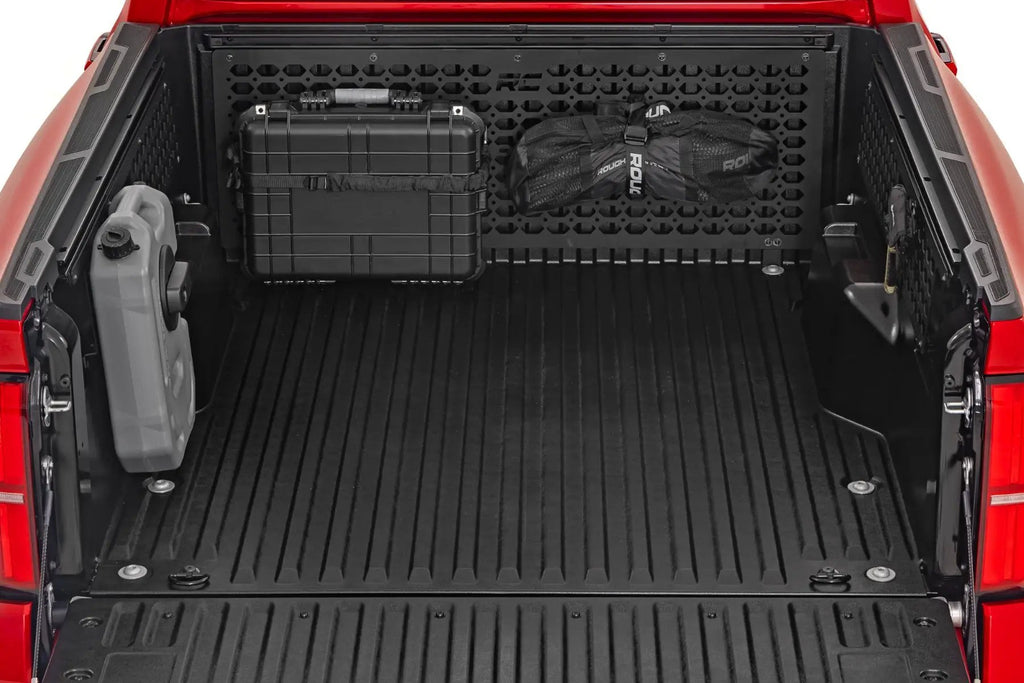 Molle Panel Kit | Side | Bed | Toyota Tacoma 2WD/4WD (2024-2026) by Rough Country