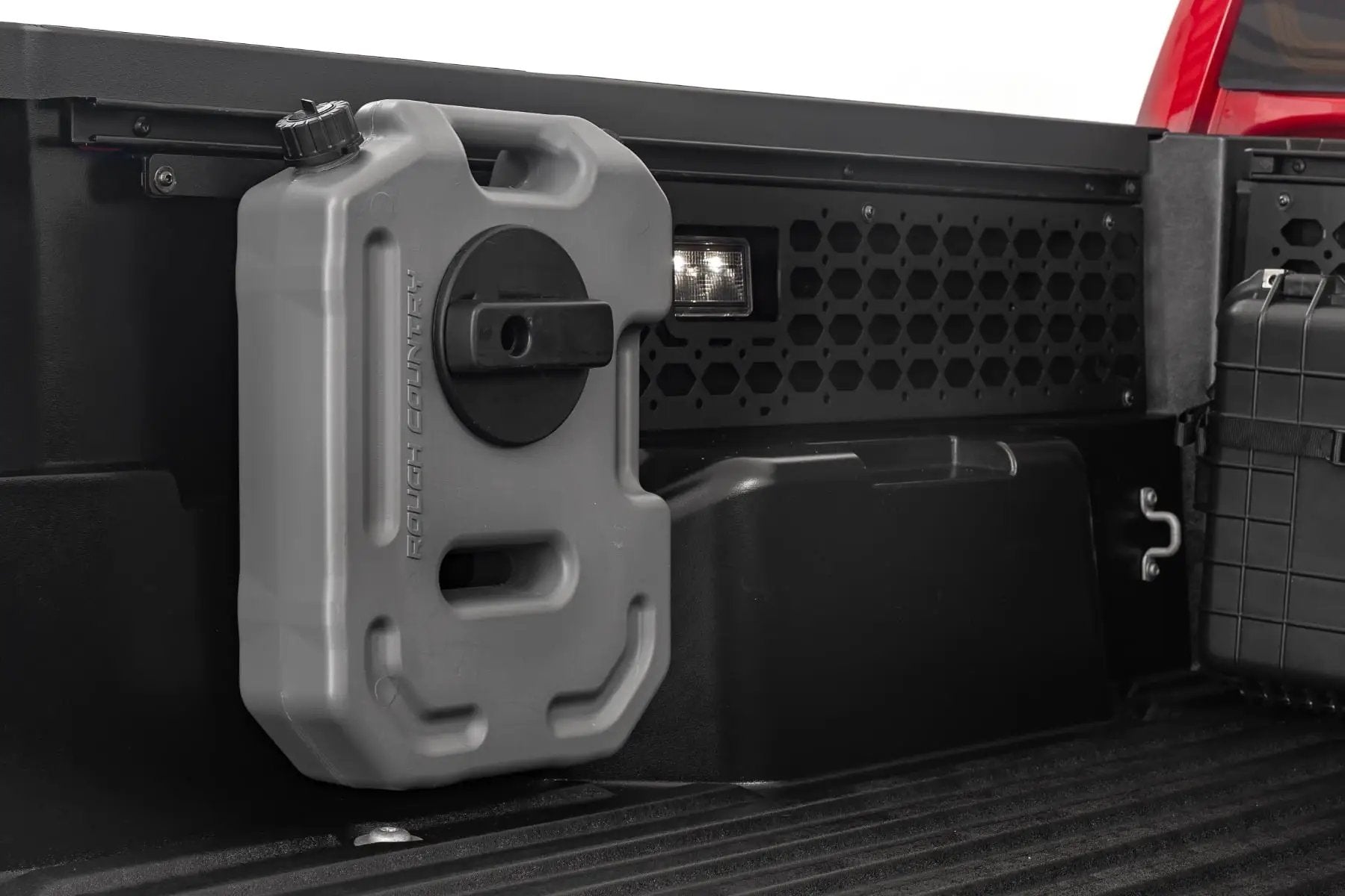 Molle Panel Kit | Side | Bed | Toyota Tacoma 2WD/4WD (2024-2026) by Rough Country