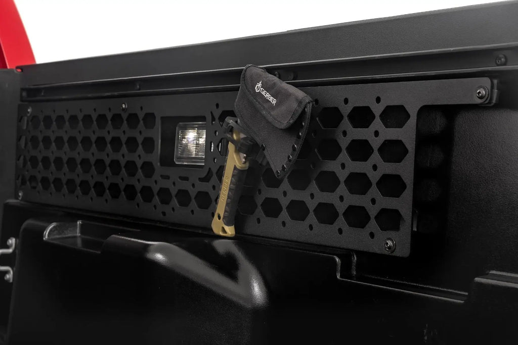 Molle Panel Kit | Side | Bed | Toyota Tacoma 2WD/4WD (2024-2026) by Rough Country
