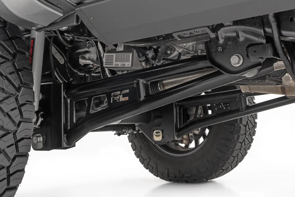 Radius Arm Upgrade | Ford F-250/F-350 Super Duty 4WD (2023-2026) by Rough Country