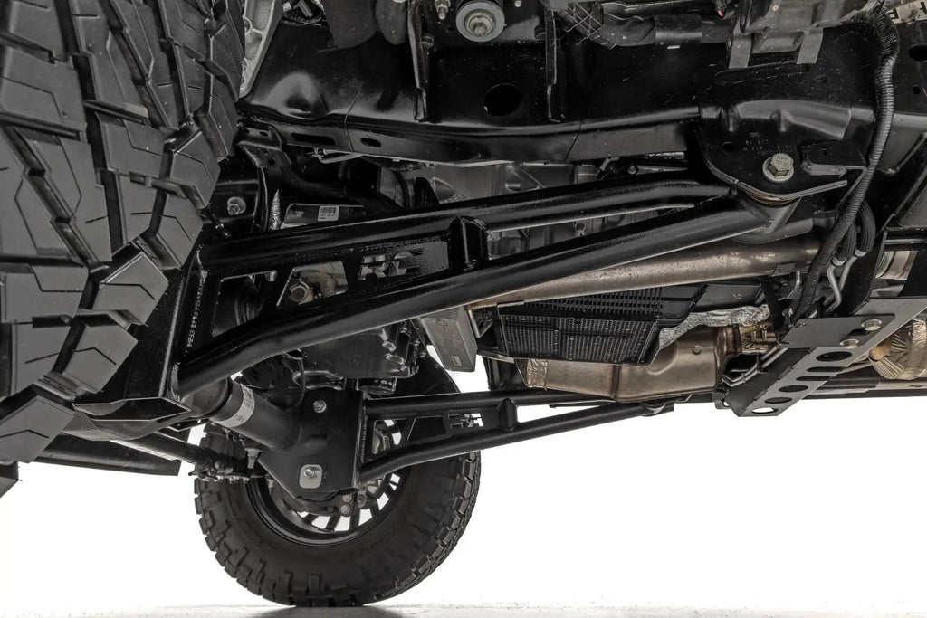 Radius Arm Upgrade | Ford F-250/F-350 Super Duty 4WD (2023-2026) by Rough Country
