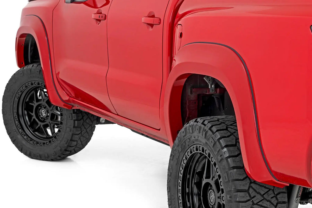 Sport Fender Flares | Nissan Frontier 2WD/4WD (2022-2026) by Rough Country