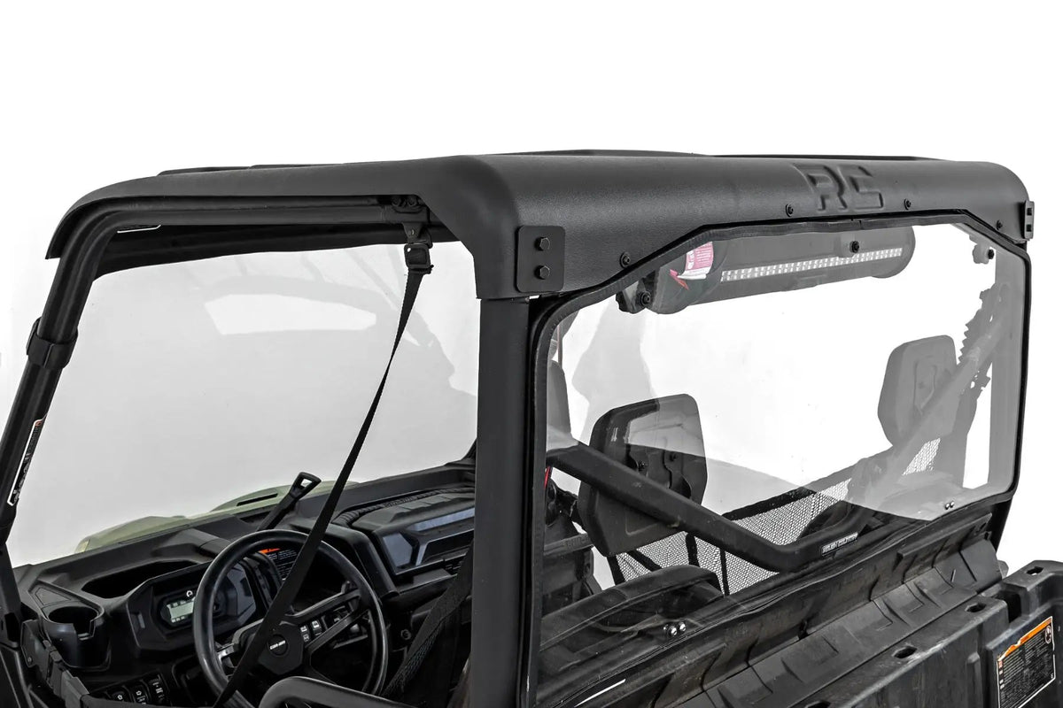 UTV Roof | 2-Door | Can-Am Defender HD 5/HD 7/HD 8/HD 9/HD 10 by Rough Country