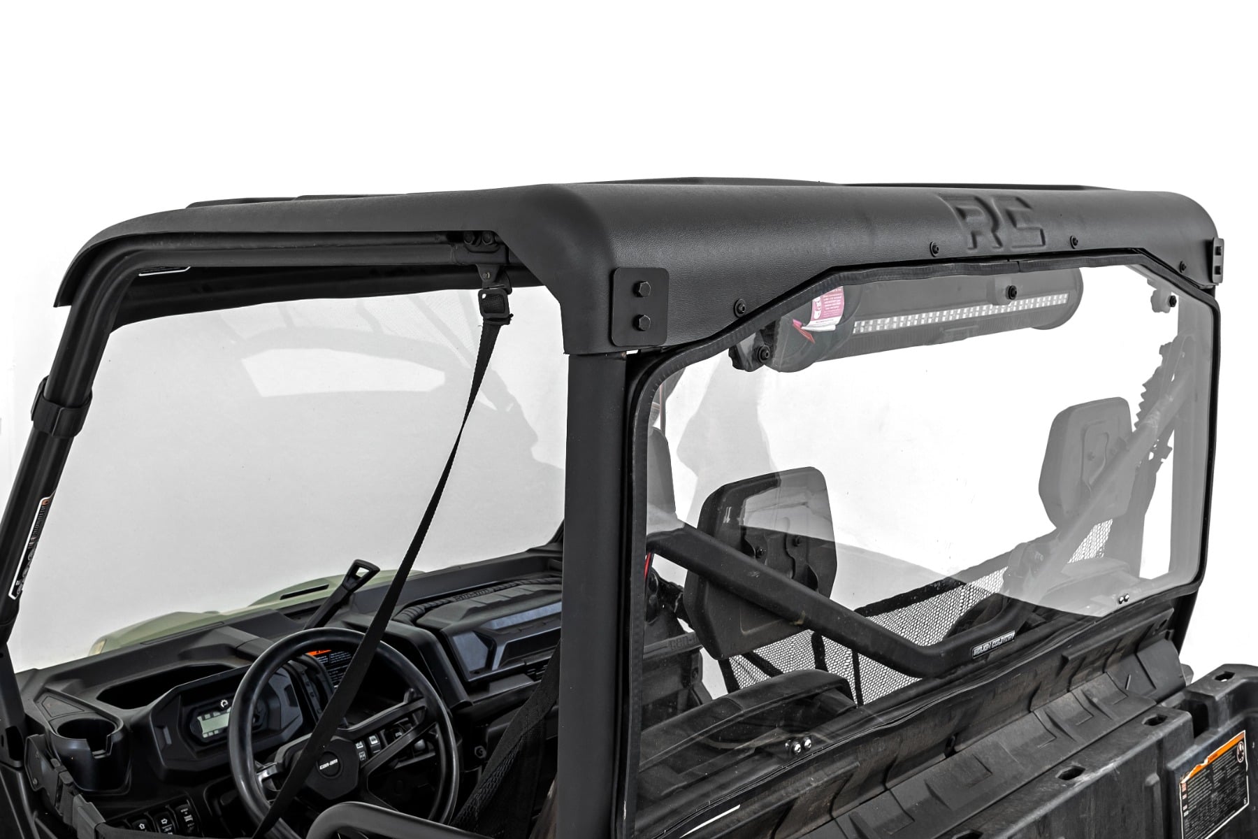 UTV Roof | 2-Door | Can-Am Defender HD 5/HD 7/HD 8/HD 9/HD 10 by Rough Country