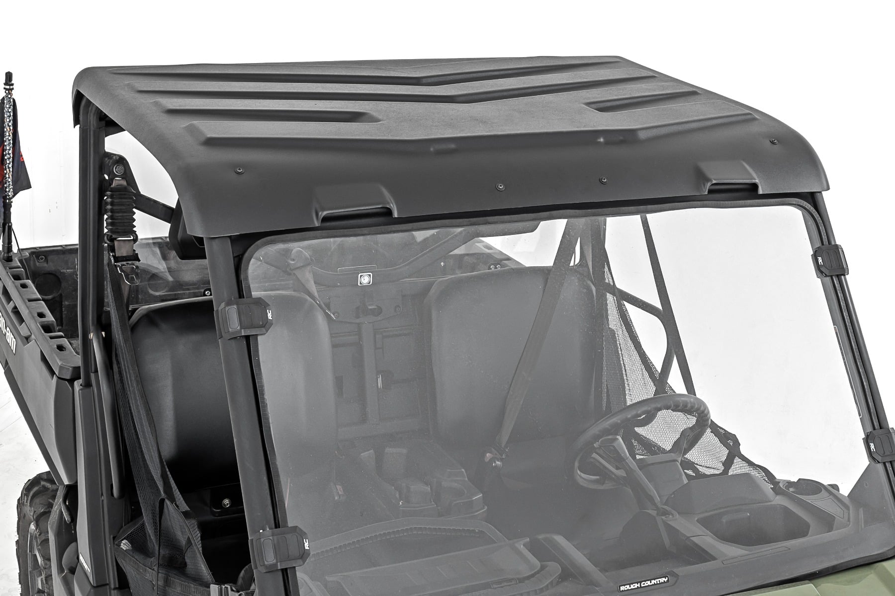 UTV Roof | 2-Door | Can-Am Defender HD 5/HD 7/HD 8/HD 9/HD 10 by Rough Country
