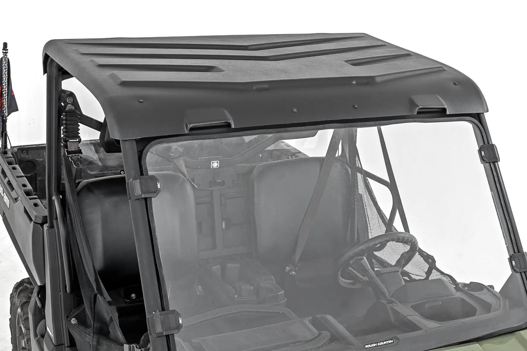 UTV Roof | 2-Door | Can-Am Defender HD 5/HD 7/HD 8/HD 9/HD 10 by Rough Country